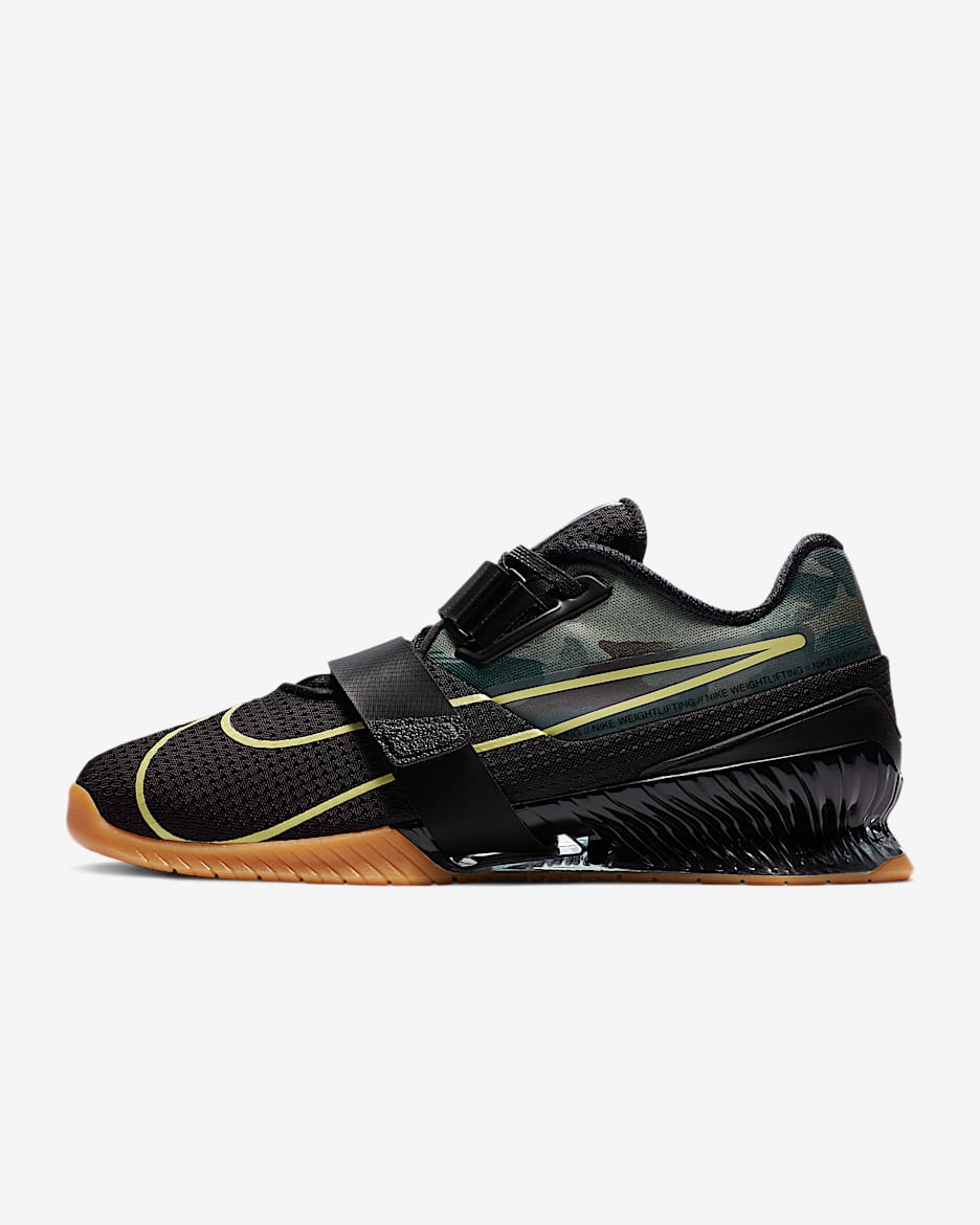 Nike Romaleos 4 男/女训练鞋-NIKE 中文官方网站